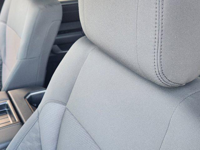 new 2025 Toyota Tundra car, priced at $50,960