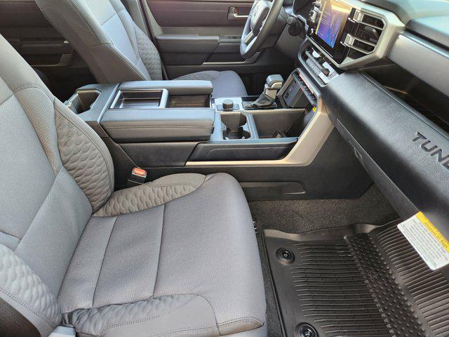 new 2025 Toyota Tundra car, priced at $50,960