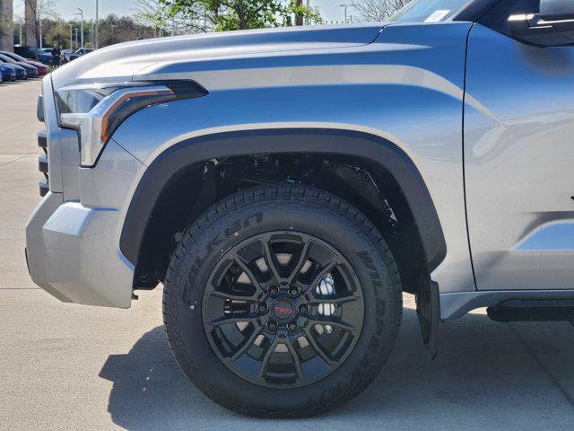 new 2025 Toyota Tundra car, priced at $50,960