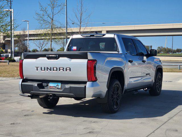 new 2025 Toyota Tundra car, priced at $50,960