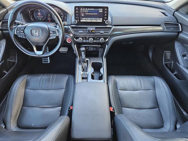 used 2022 Honda Accord car, priced at $18,888