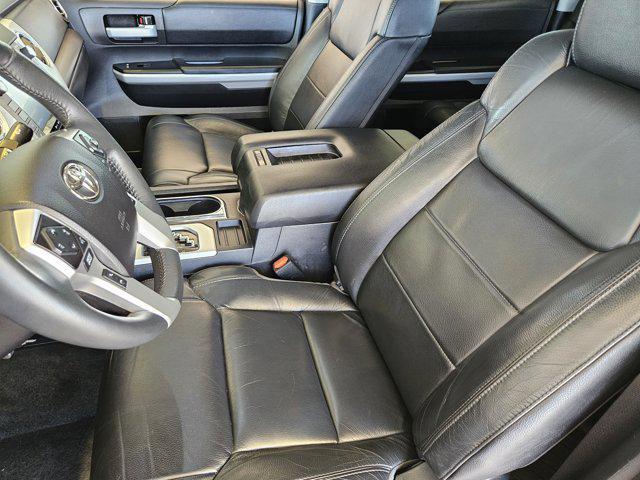 used 2021 Toyota Tundra car, priced at $30,492