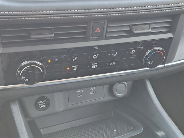 used 2026 Nissan Rogue car, priced at $28,291