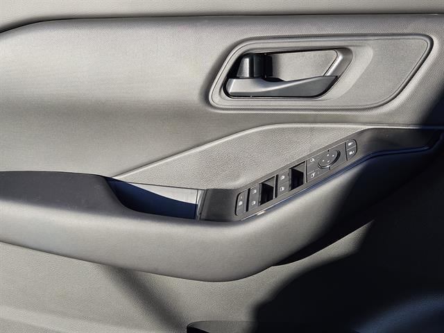 used 2026 Nissan Rogue car, priced at $28,291