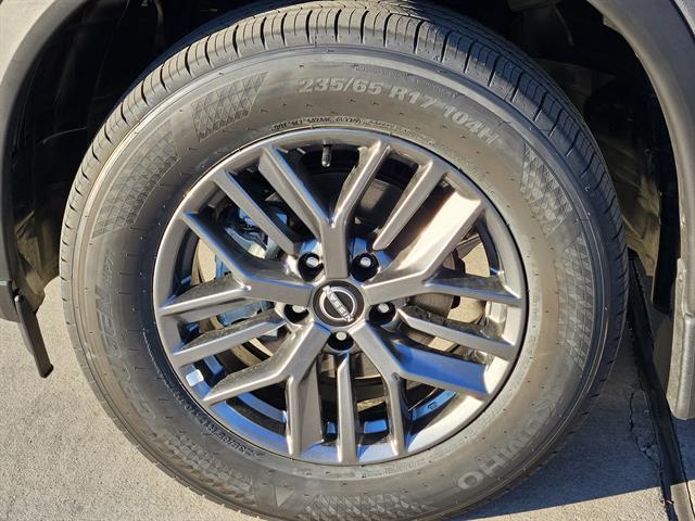 used 2026 Nissan Rogue car, priced at $28,291