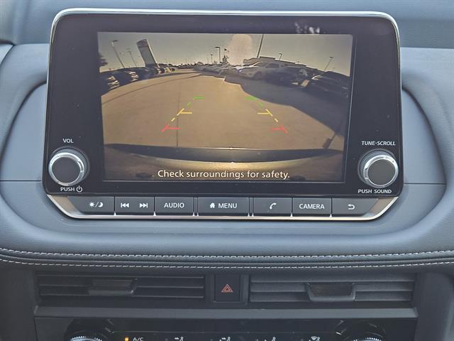 used 2026 Nissan Rogue car, priced at $28,291