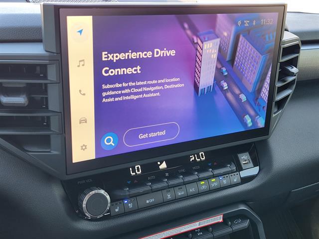 new 2025 Toyota Tundra Hybrid car, priced at $78,284