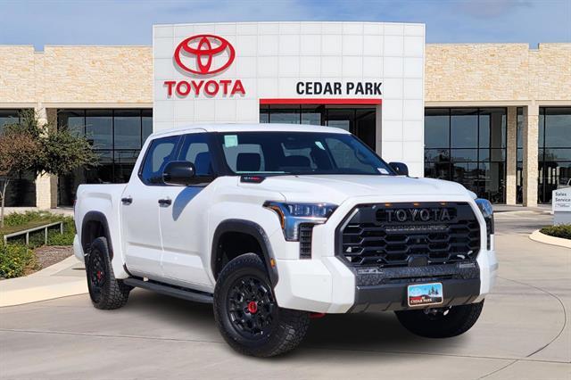 new 2025 Toyota Tundra Hybrid car, priced at $78,284