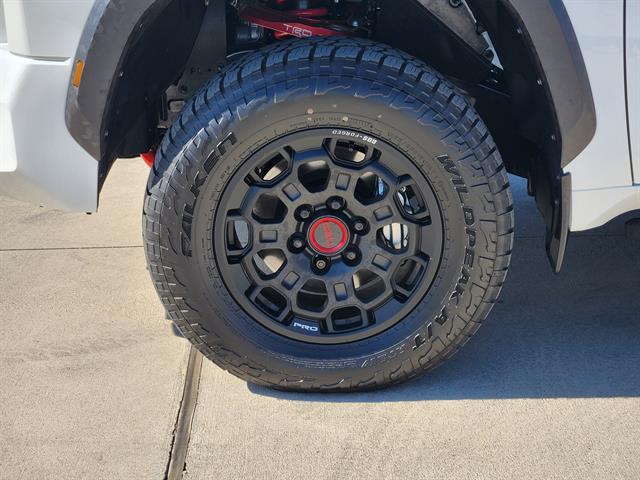 new 2025 Toyota Tundra Hybrid car, priced at $78,284