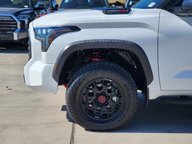 new 2025 Toyota Tundra Hybrid car, priced at $78,284
