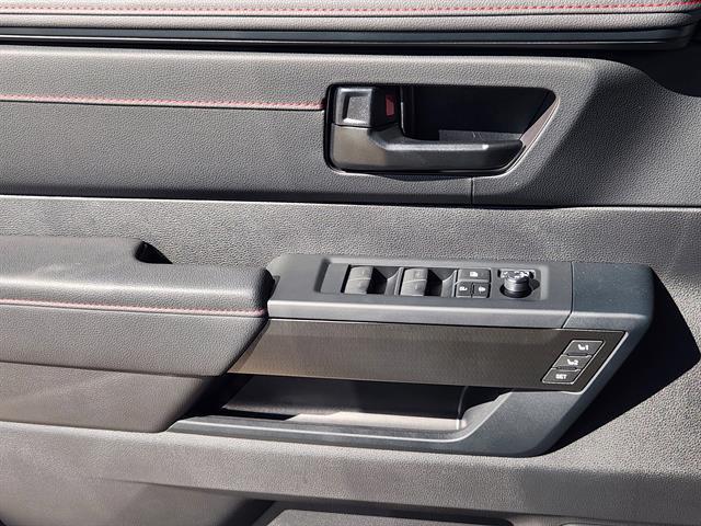 new 2025 Toyota Tundra Hybrid car, priced at $78,284