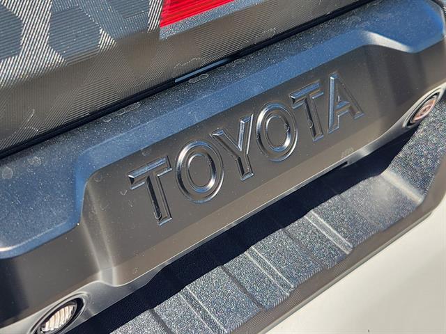 new 2025 Toyota Tundra Hybrid car, priced at $78,284
