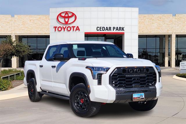 new 2025 Toyota Tundra Hybrid car, priced at $78,284