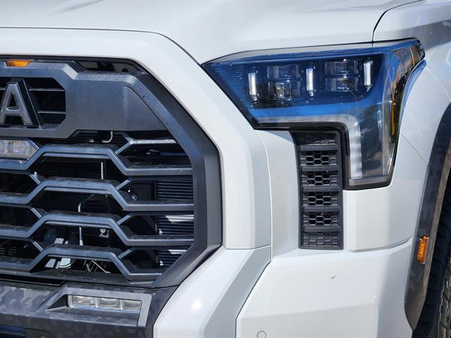 new 2025 Toyota Tundra Hybrid car, priced at $78,284