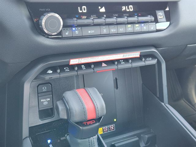 new 2025 Toyota Tundra Hybrid car, priced at $78,284