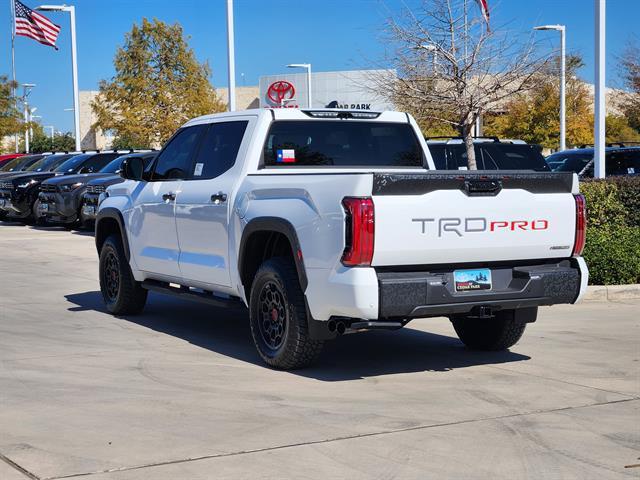 new 2025 Toyota Tundra Hybrid car, priced at $78,284
