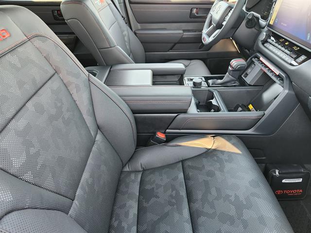 new 2025 Toyota Tundra Hybrid car, priced at $78,284