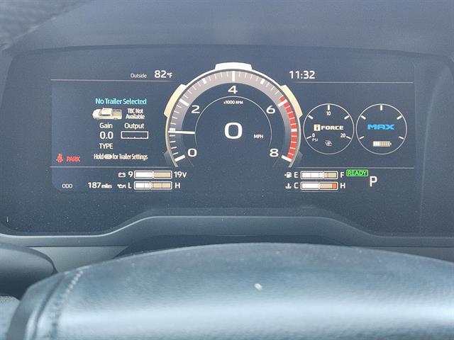 new 2025 Toyota Tundra Hybrid car, priced at $78,284