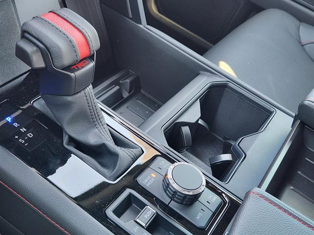 new 2025 Toyota Tundra Hybrid car, priced at $78,284