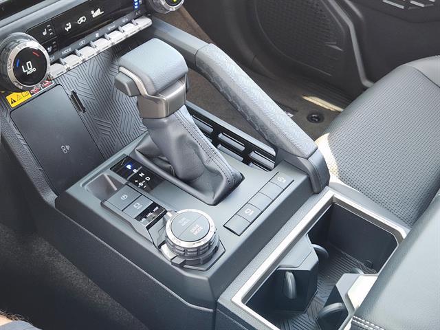 new 2025 Toyota 4Runner car, priced at $64,345
