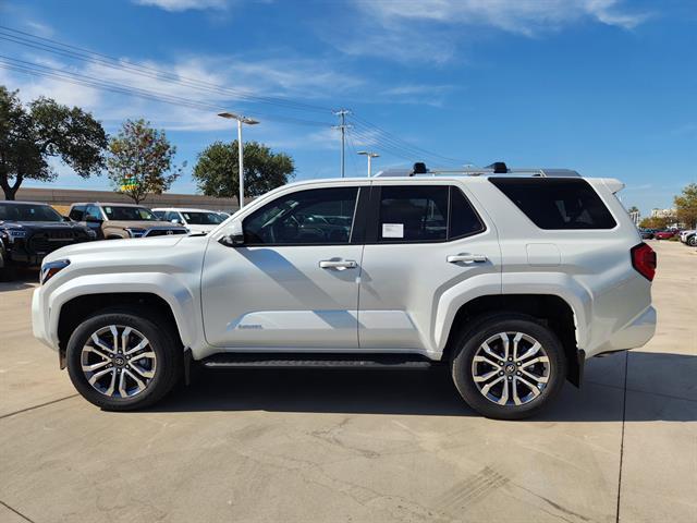 new 2025 Toyota 4Runner car, priced at $64,345