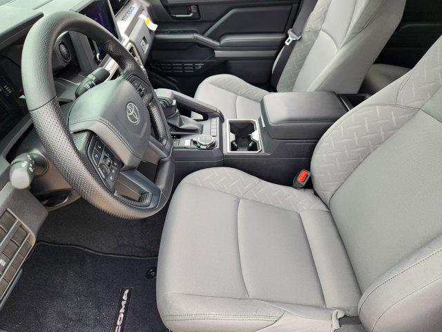 new 2025 Toyota Tacoma car, priced at $42,378