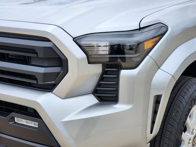 new 2025 Toyota Tacoma car, priced at $42,378
