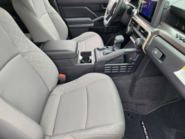 new 2025 Toyota Tacoma car, priced at $42,378