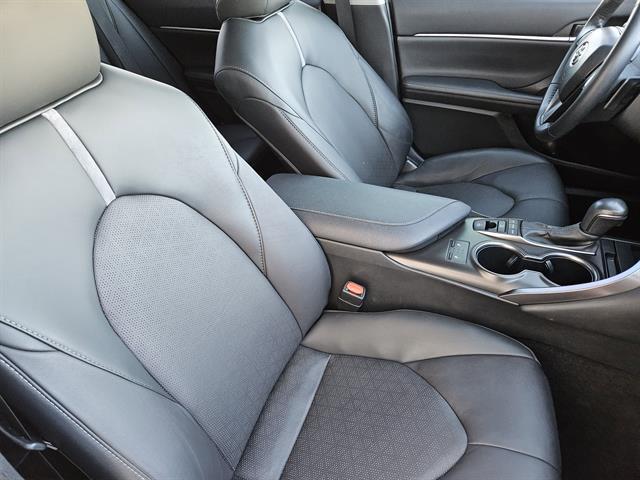 used 2024 Toyota Camry car, priced at $27,991