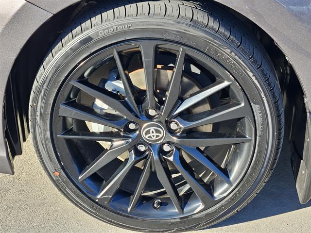 used 2024 Toyota Camry car, priced at $27,991