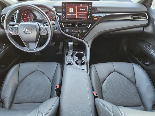 used 2024 Toyota Camry car, priced at $27,991