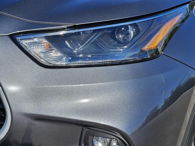 used 2025 Toyota Highlander car, priced at $42,498