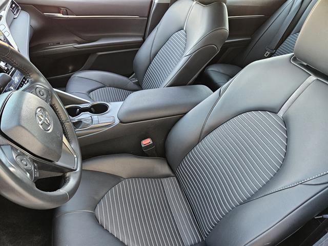 used 2024 Toyota Camry car, priced at $25,991
