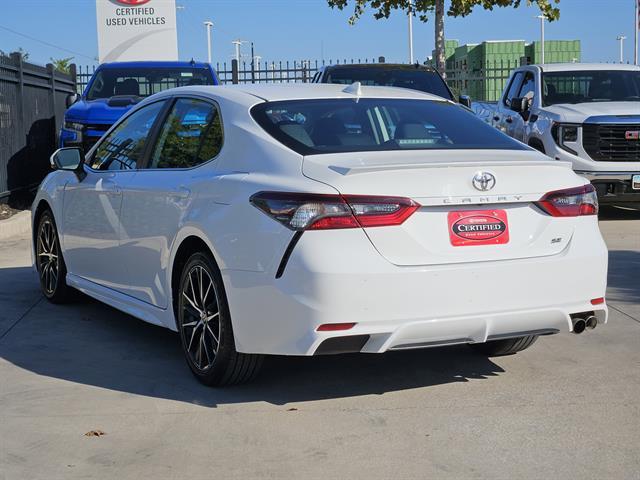 used 2024 Toyota Camry car, priced at $25,991