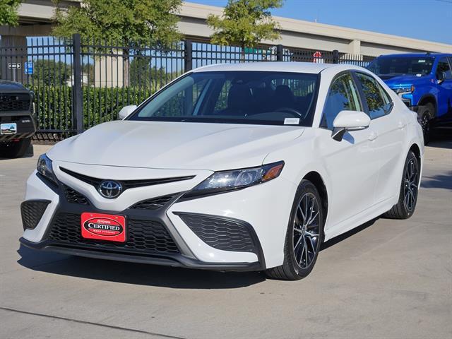 used 2024 Toyota Camry car, priced at $25,991