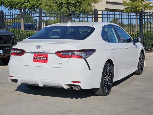 used 2024 Toyota Camry car, priced at $25,991