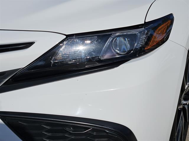 used 2024 Toyota Camry car, priced at $25,991
