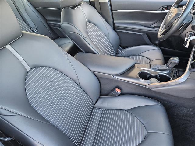 used 2024 Toyota Camry car, priced at $25,991