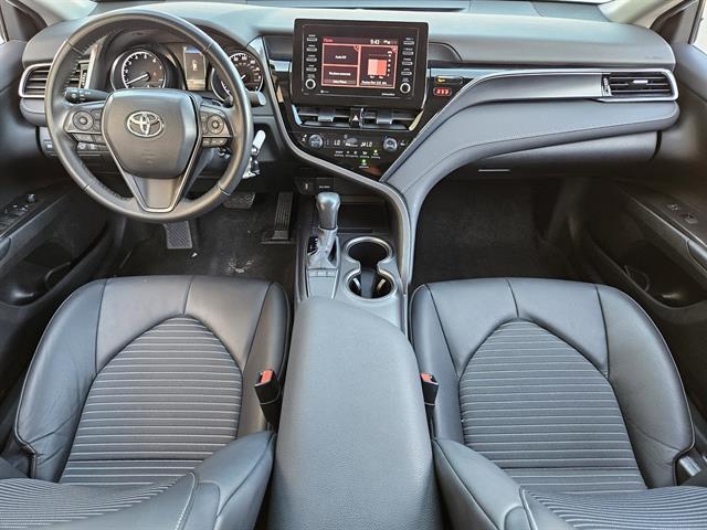 used 2024 Toyota Camry car, priced at $25,991