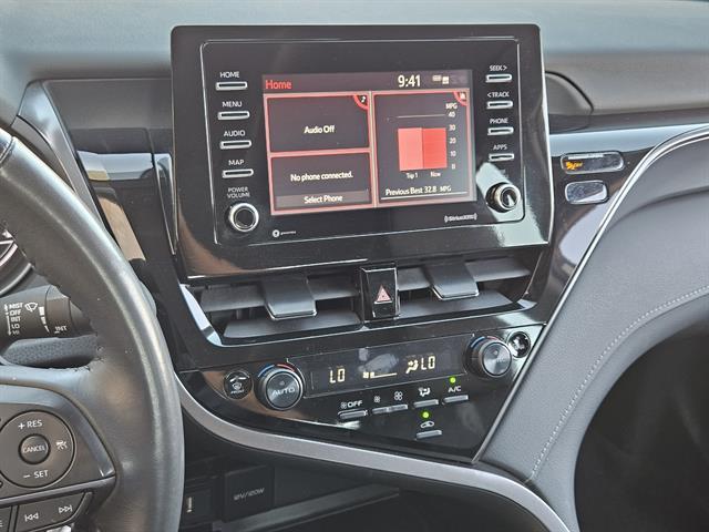 used 2024 Toyota Camry car, priced at $25,991