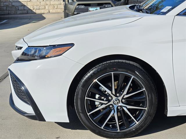 used 2024 Toyota Camry car, priced at $25,991