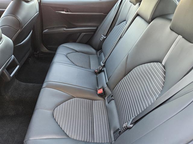 used 2024 Toyota Camry car, priced at $25,991
