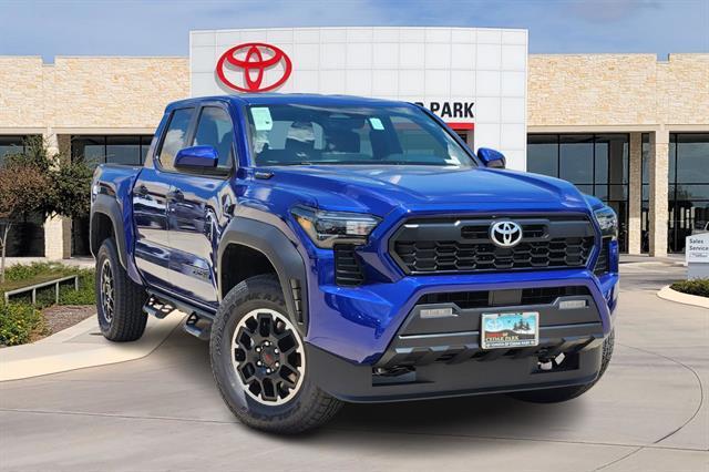 new 2025 Toyota Tacoma car, priced at $49,810