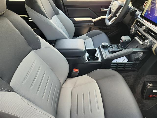 new 2025 Toyota Tacoma car, priced at $49,810