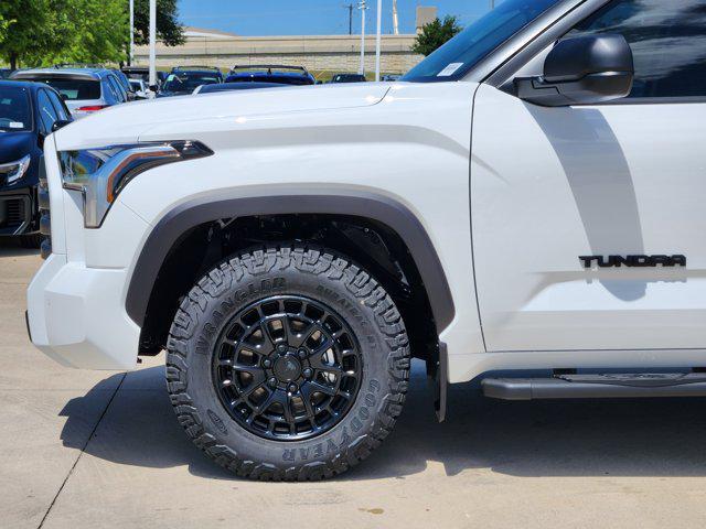 new 2025 Toyota Tundra car, priced at $54,500