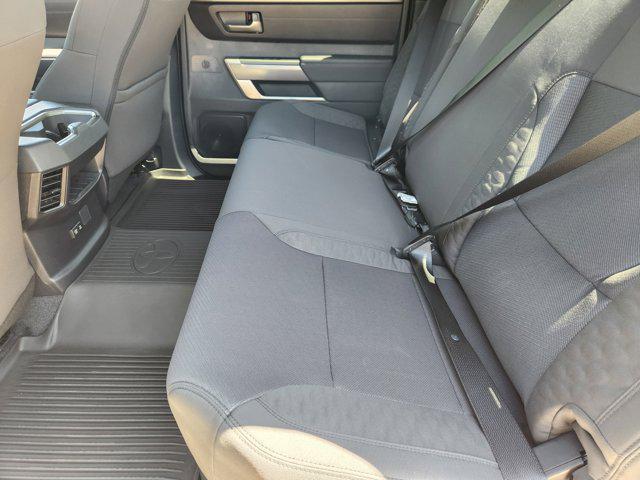 new 2025 Toyota Tundra car, priced at $54,500