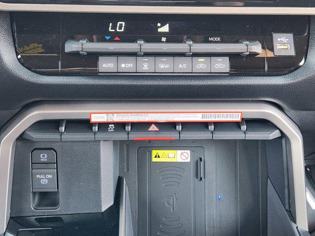 new 2025 Toyota Tundra car, priced at $54,500