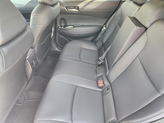 new 2026 Toyota Corolla Cross car, priced at $32,624
