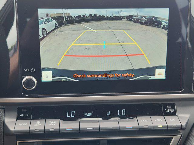 new 2025 Toyota Camry car, priced at $32,979