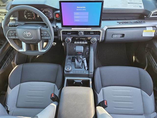 new 2025 Toyota Tacoma car, priced at $43,370